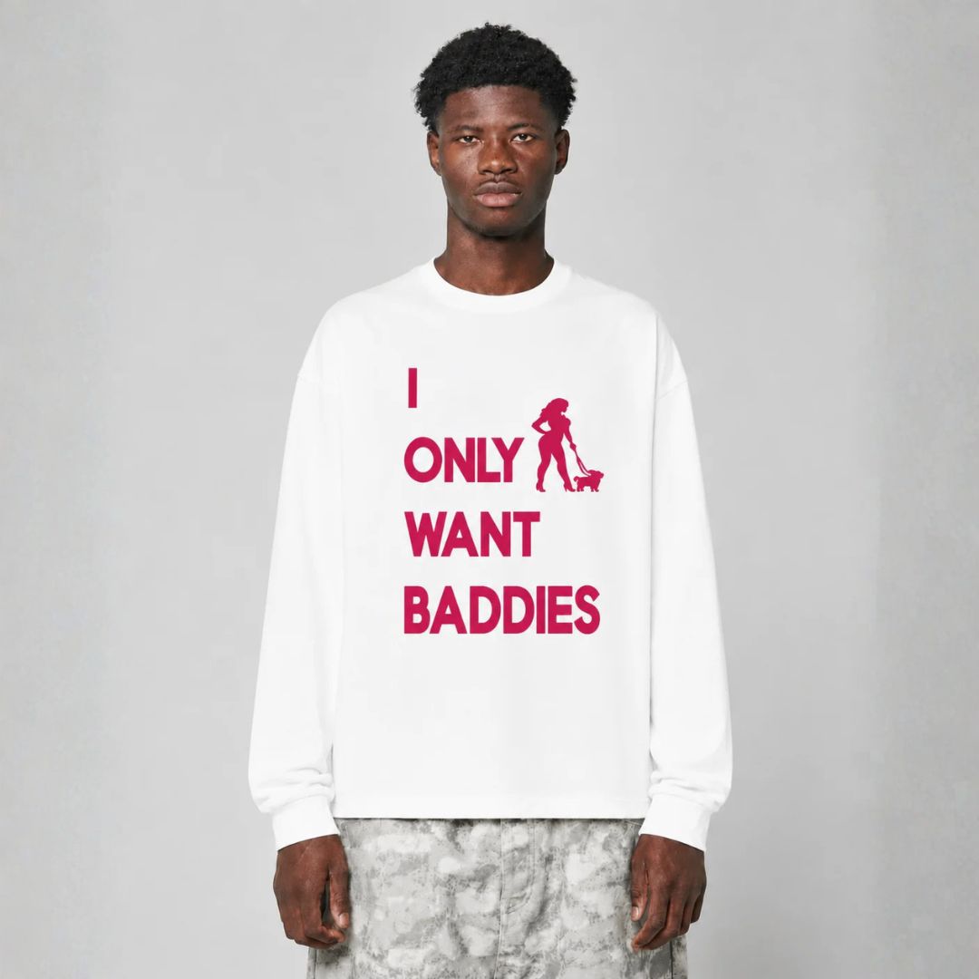 THE BADDIES LONGSLEEVE