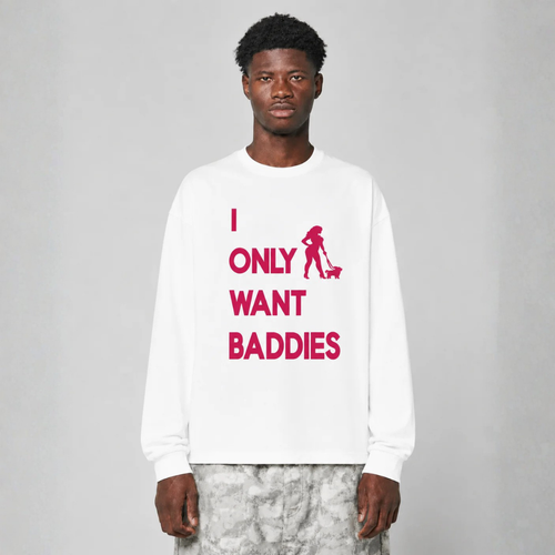 THE BADDIES LONGSLEEVE