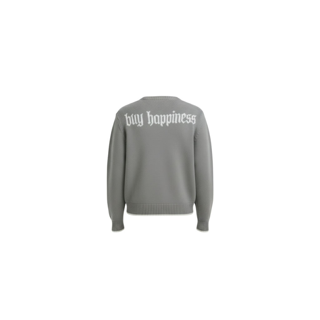 THE DOLLAR SWEATER