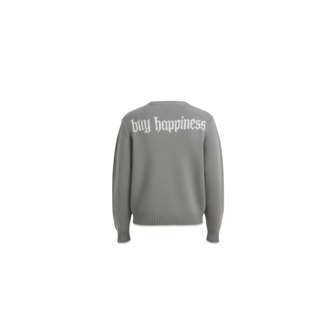 THE DOLLAR SWEATER