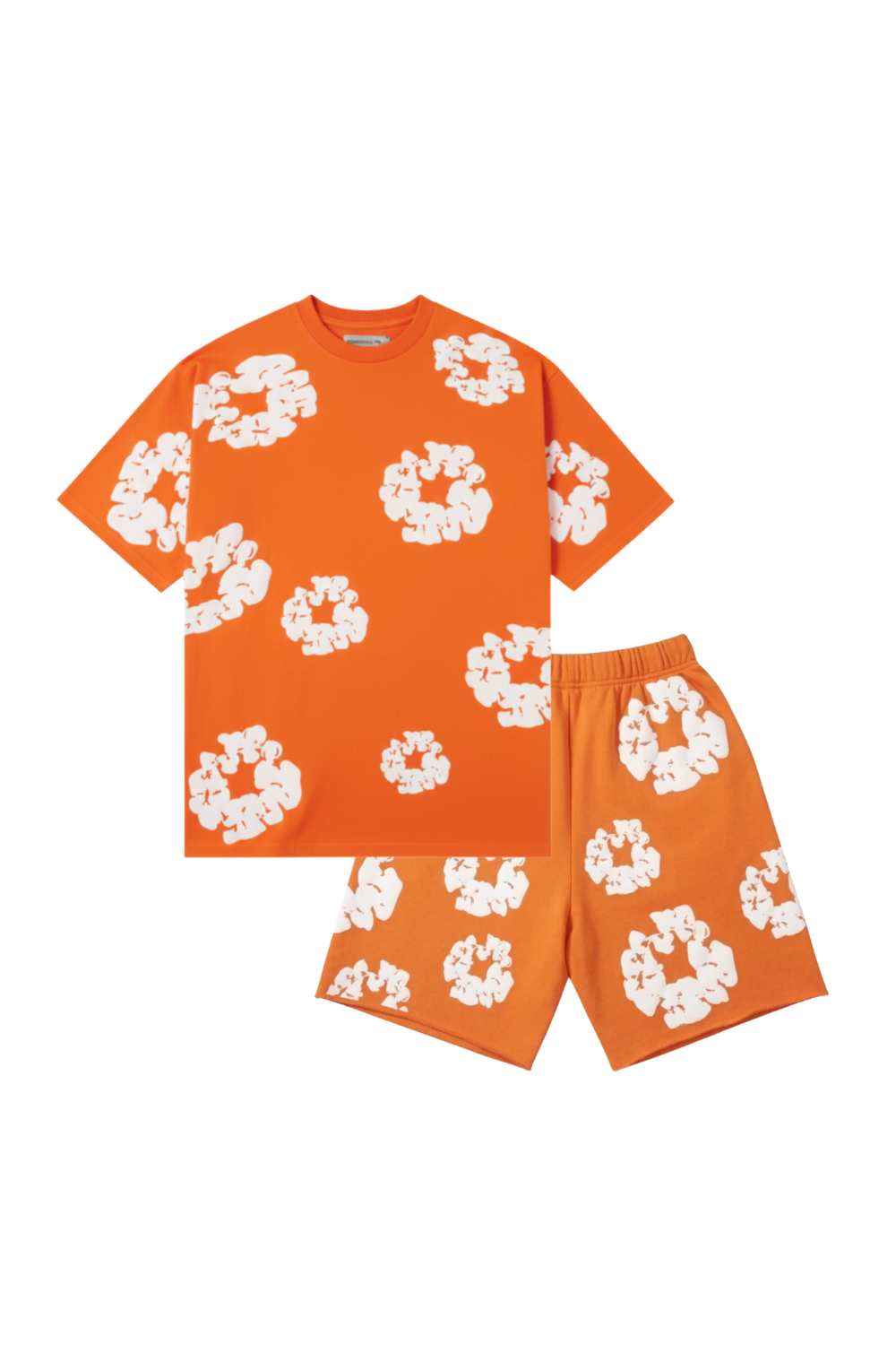 THE FLOWER SHORT SET