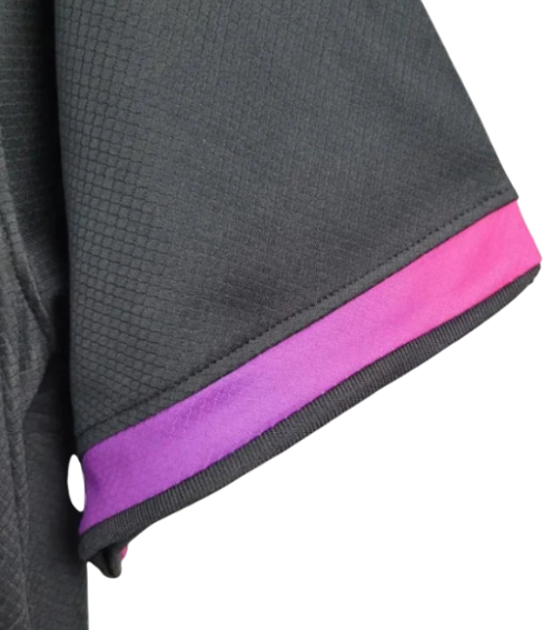 THE PSG "PARIS NOIR' JERSEY