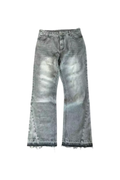 THE DOLLAR FLARED JEANS