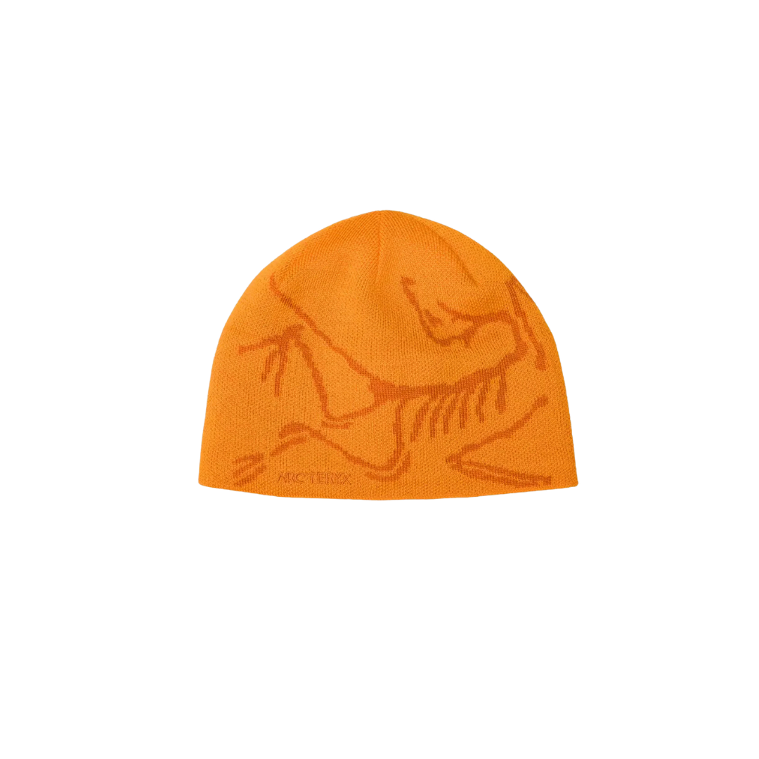 THE ARC CREST BEANIE