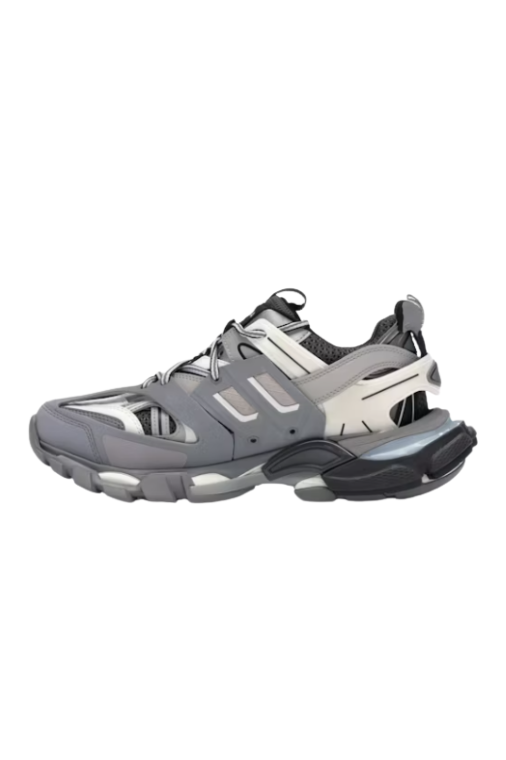 THE B-TRACK SNEAKERS