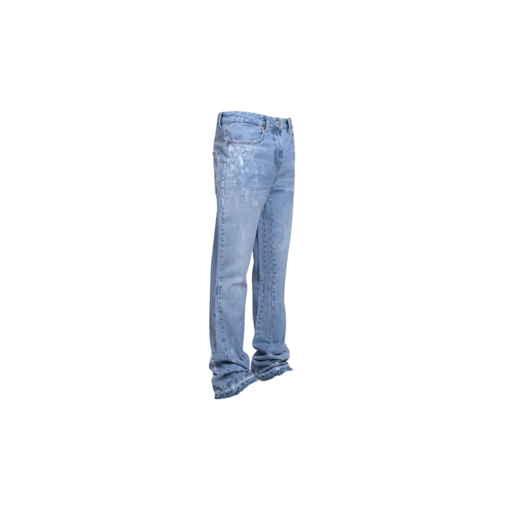 THE NACE FLARED DENIM