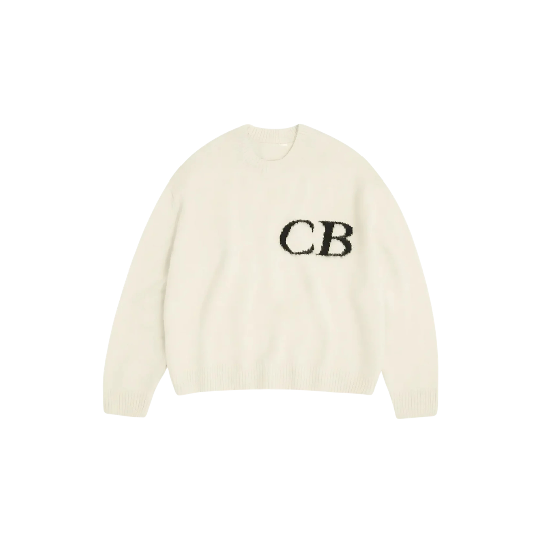 THE CB SWEATER