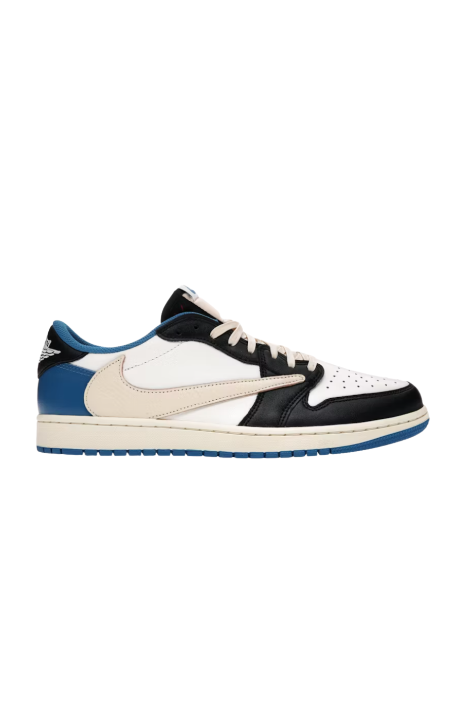 THE VECTOR REVERSE LOW SNEAKERS