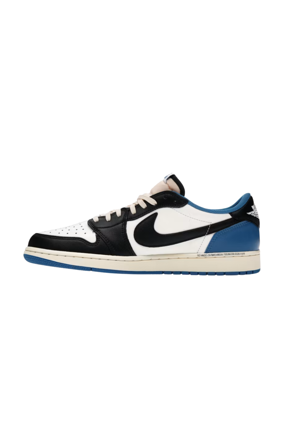 THE VECTOR REVERSE LOW SNEAKERS
