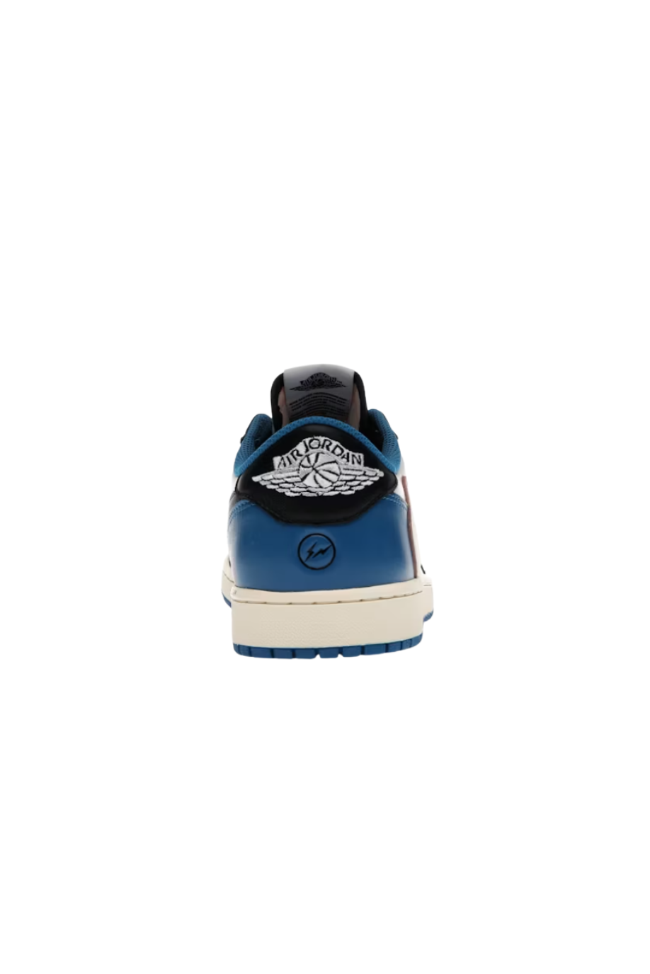 THE VECTOR REVERSE LOW SNEAKERS