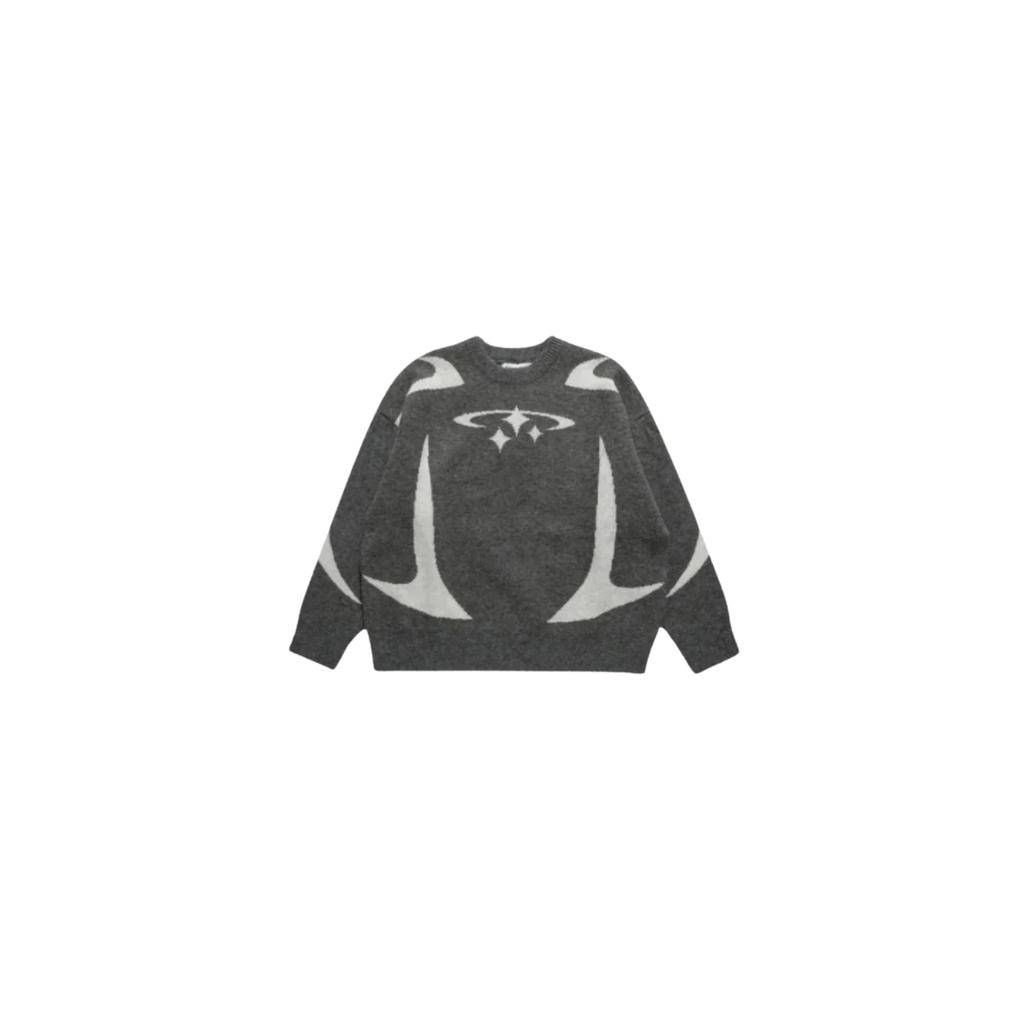 THE STARGAZE KNITTED SWEATER