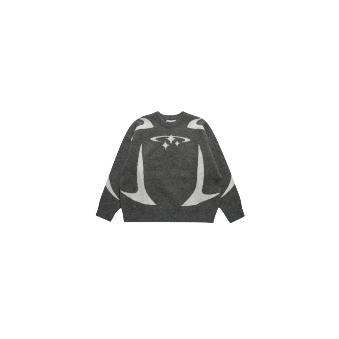 THE STARGAZE KNITTED SWEATER
