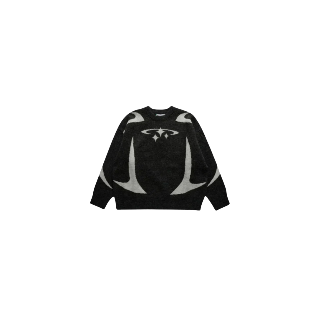 THE STARGAZE KNITTED SWEATER