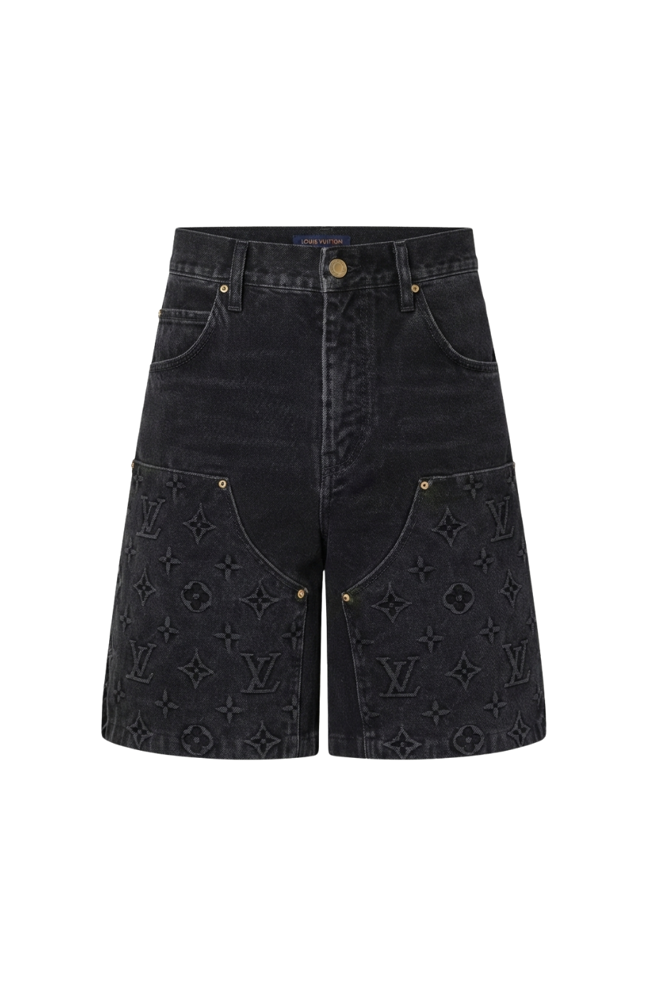THE INTARSIA SHORTS