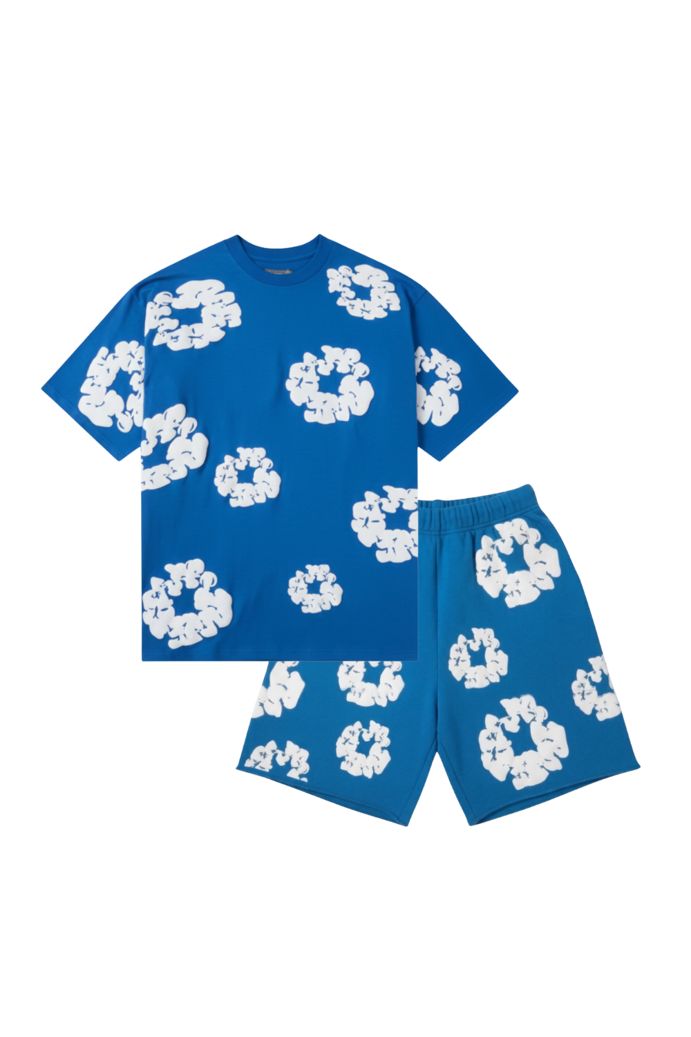 THE FLOWER SHORT SET