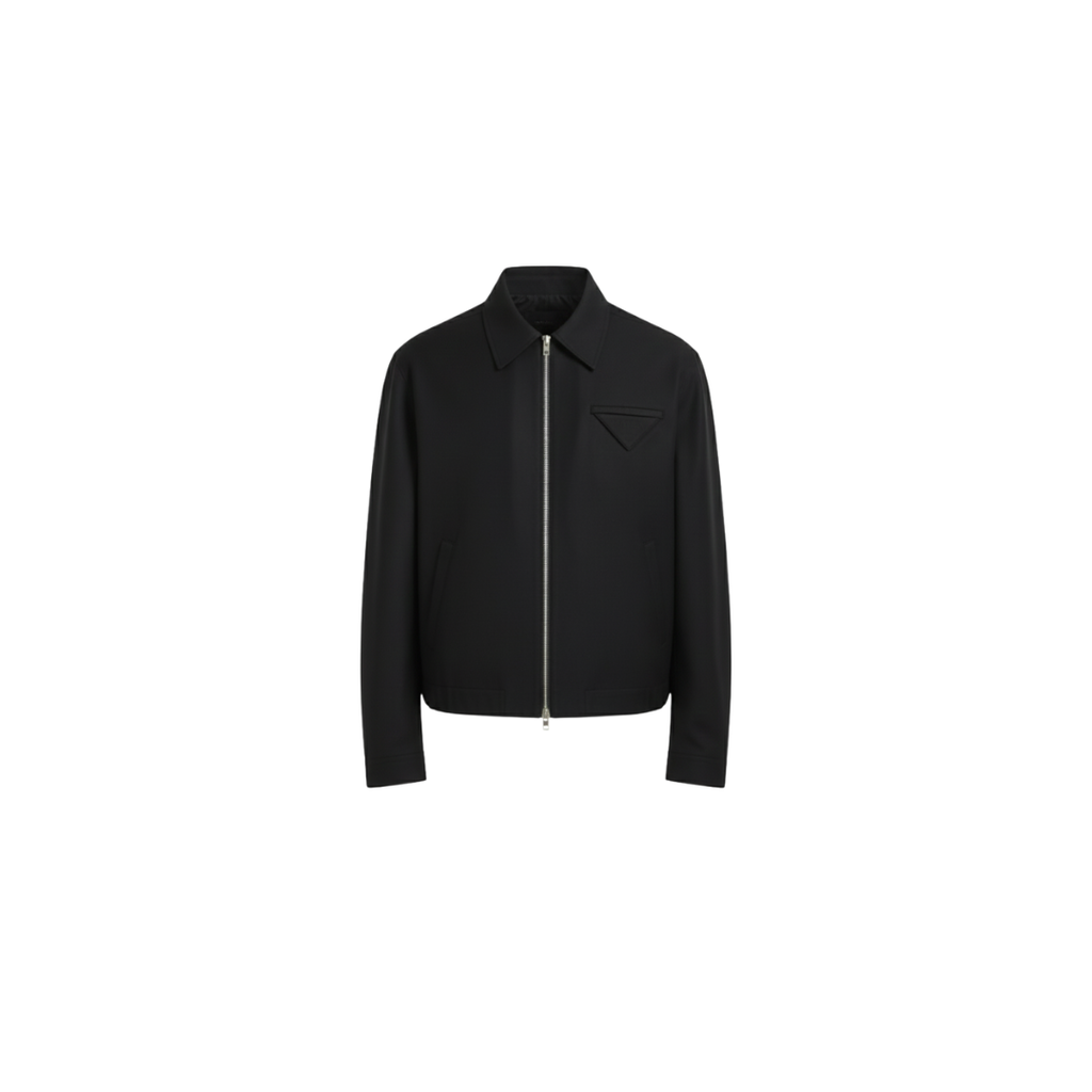 THE ZAFIR VELOUR JACKET
