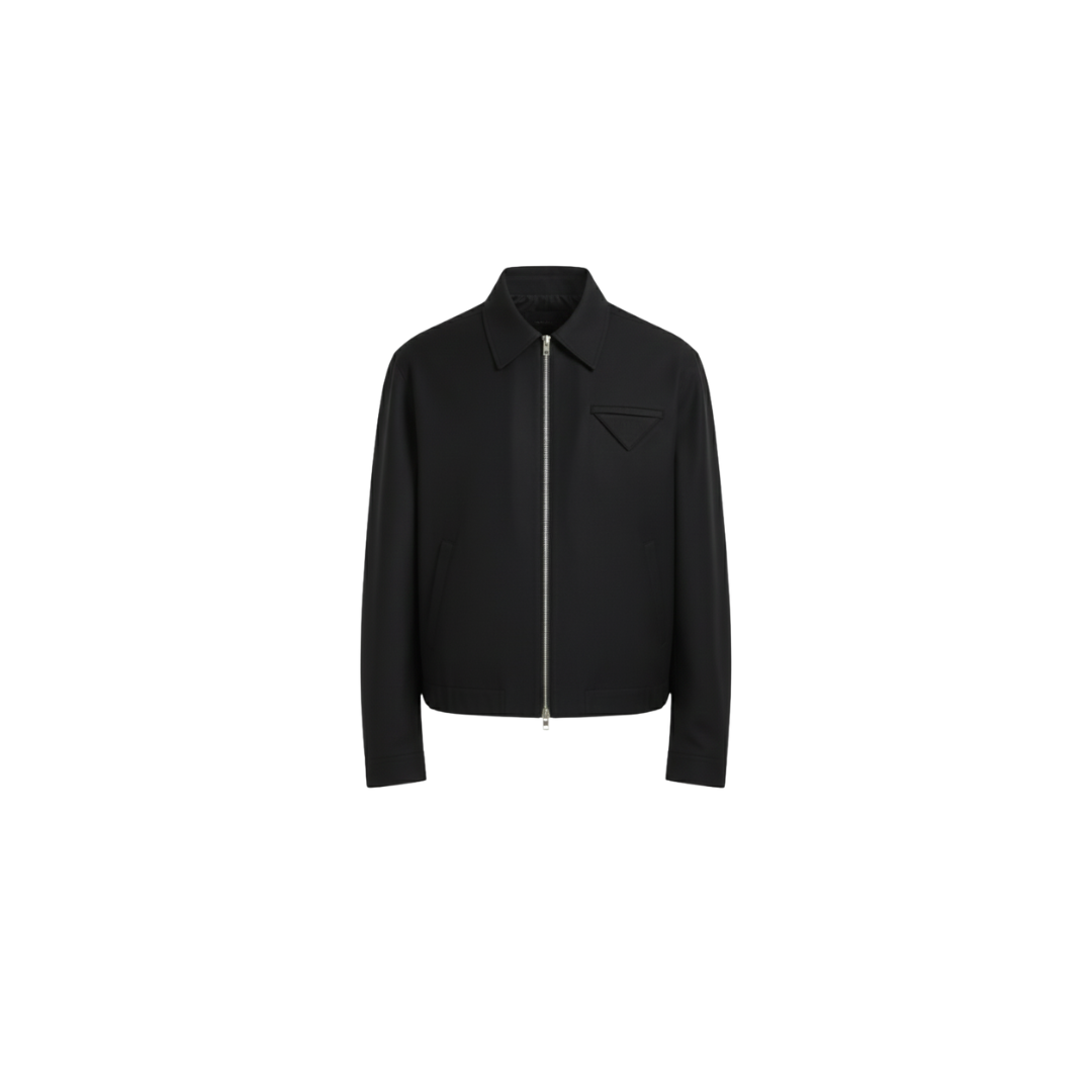 THE ZAFIR VELOUR JACKET