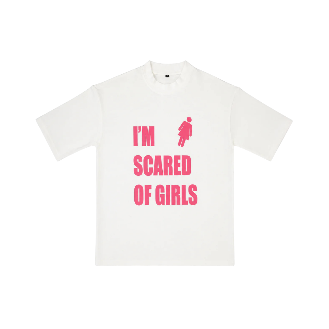 THE SCARED TEE