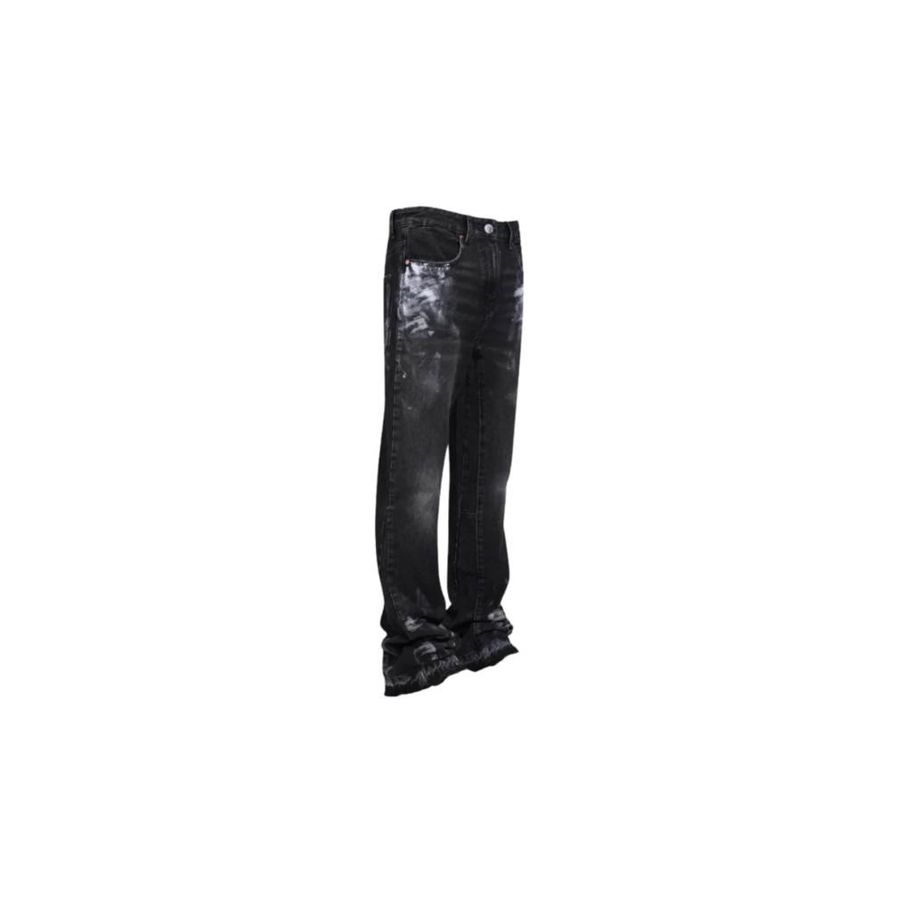THE NACE FLARED DENIM