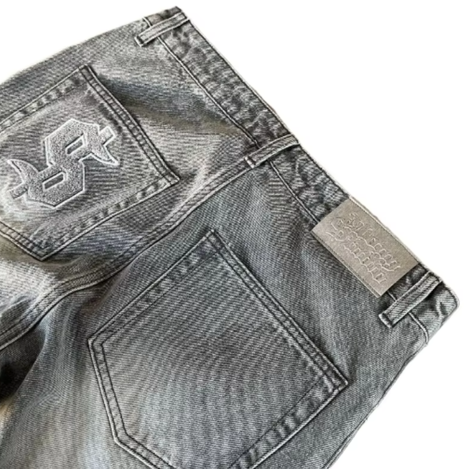 THE DOLLAR FLARED JEANS