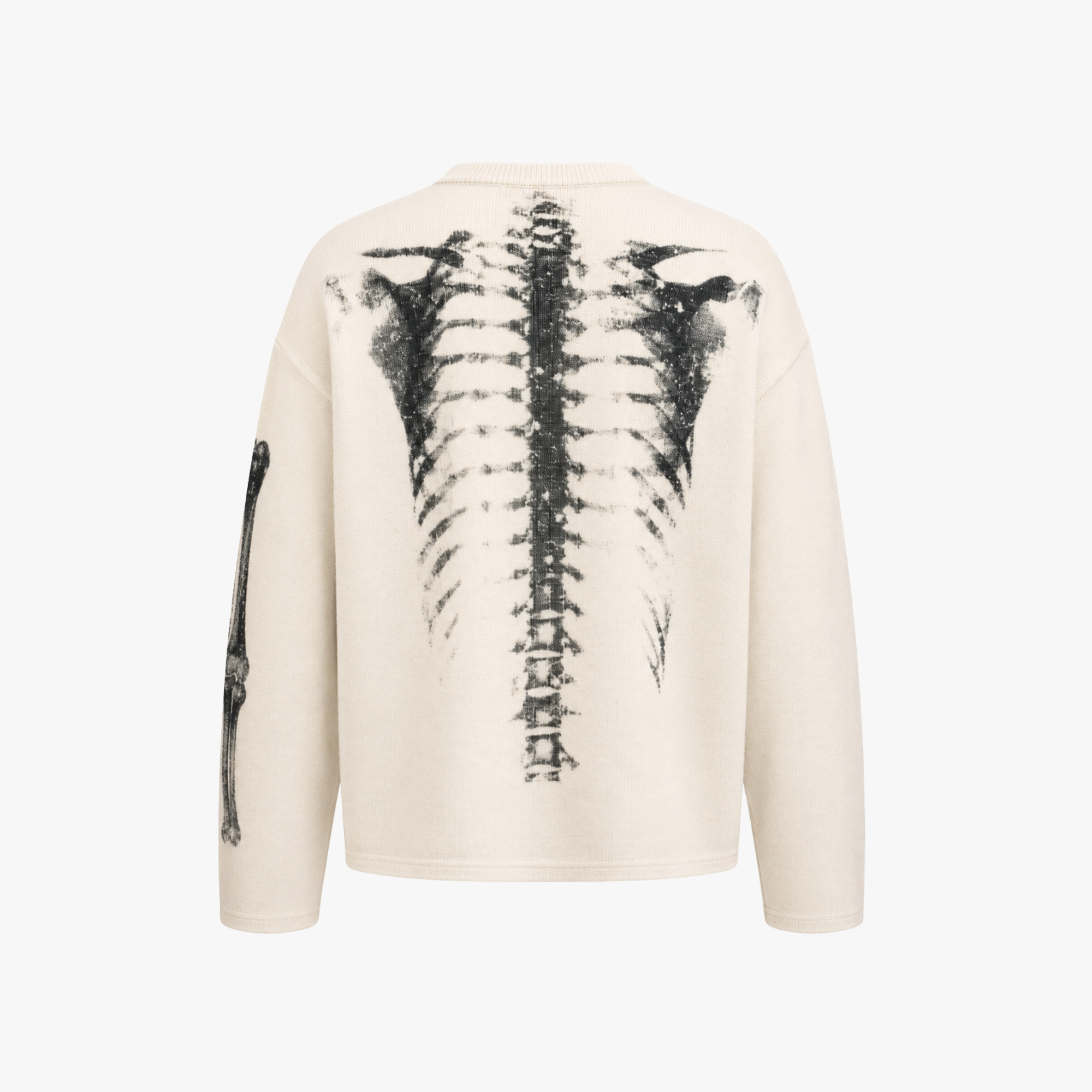 SKELETON LONGSLEEVE