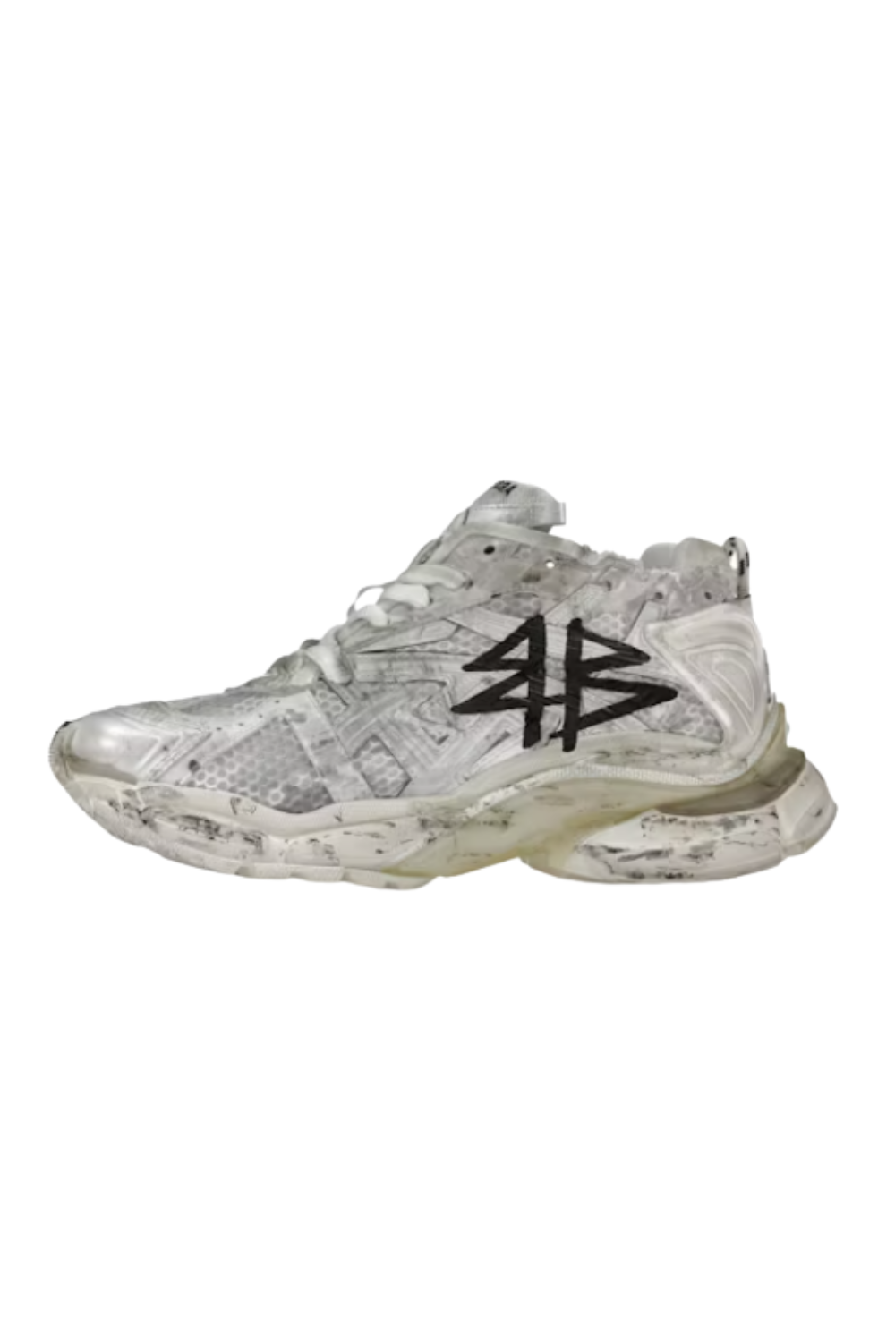 THE B-RUNNER SNEAKERS