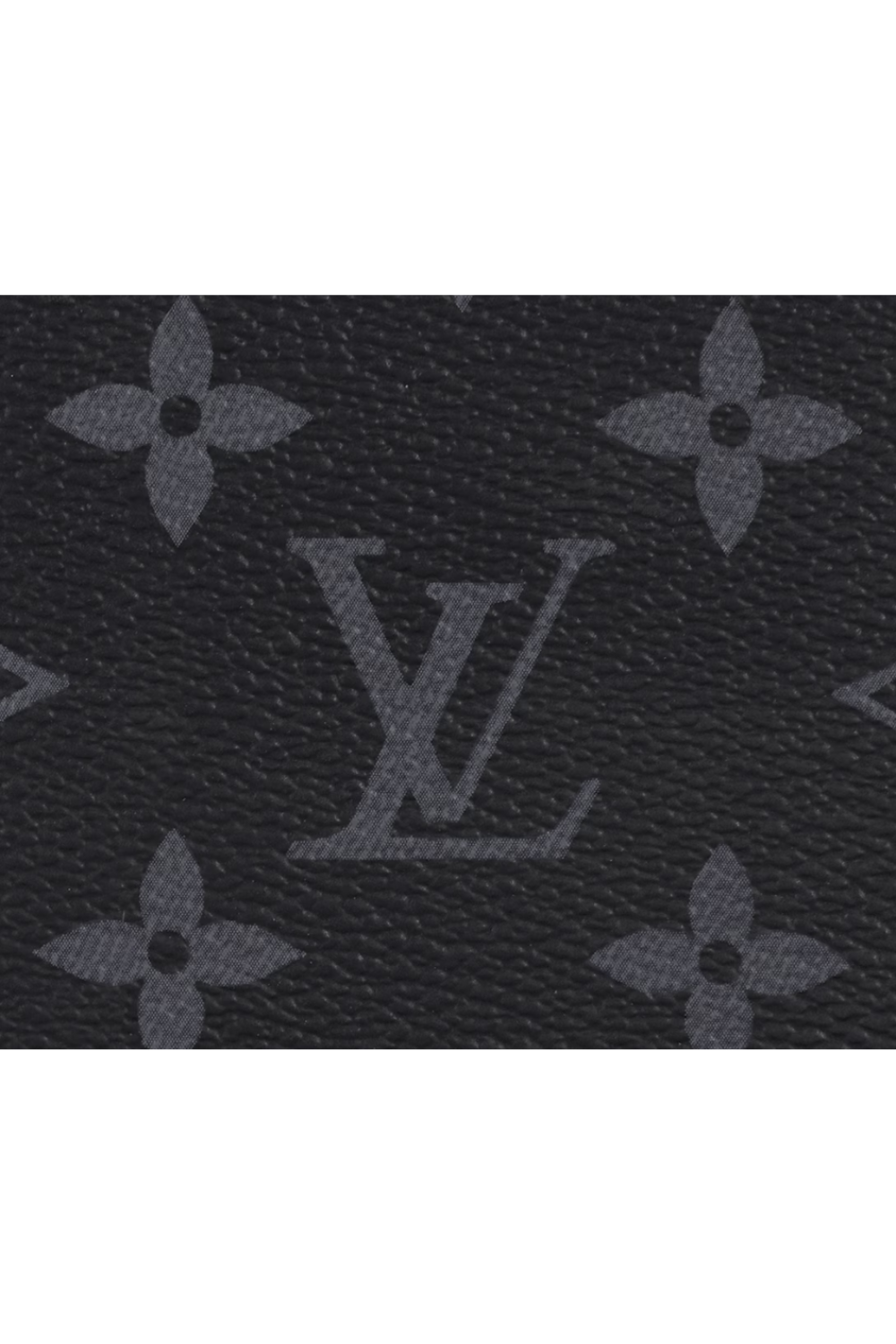 THE INTARSIA MONOGRAM WALLET