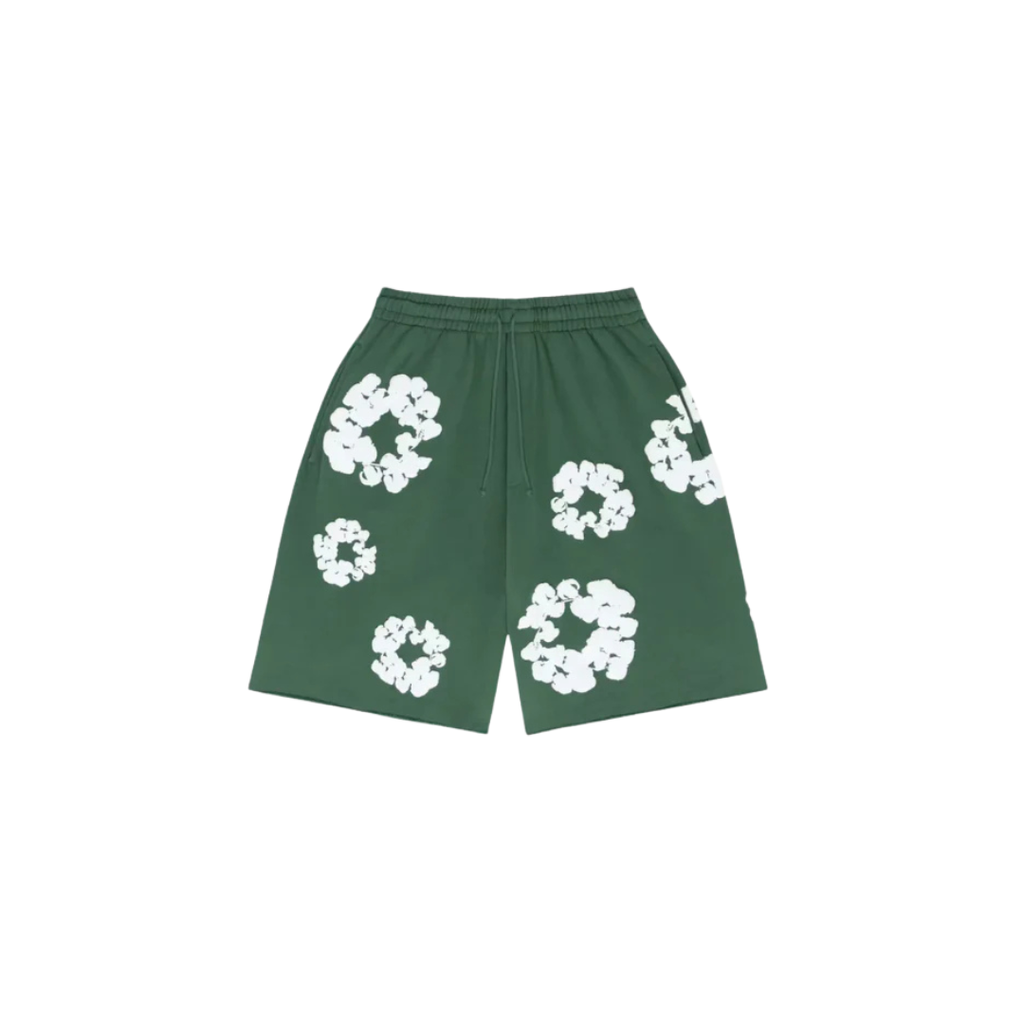 THE FLOWER SHORTS
