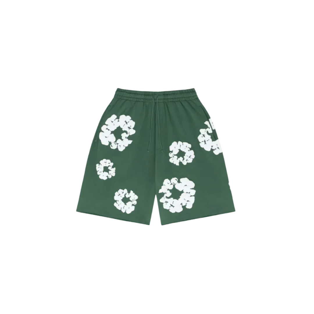 THE FLOWER SHORTS