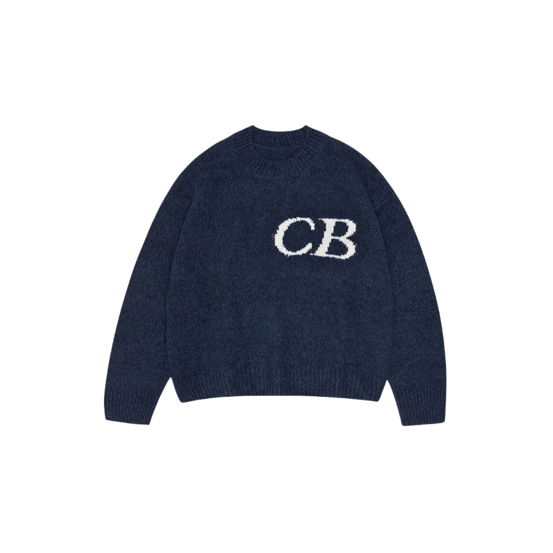 THE CB SWEATER