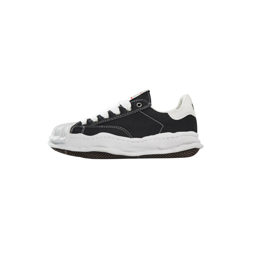 THE WAVE CANVAS SNEAKER