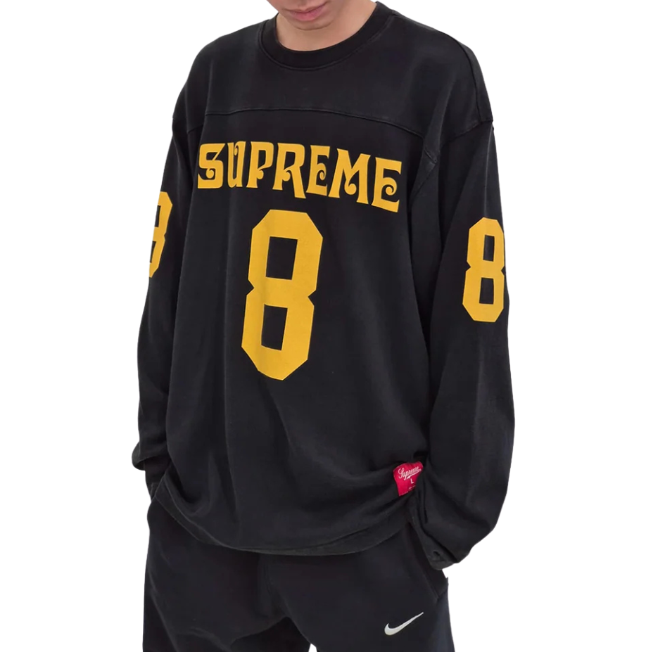 THE VERTICAL S AFFILIATED LONGSLEEVE