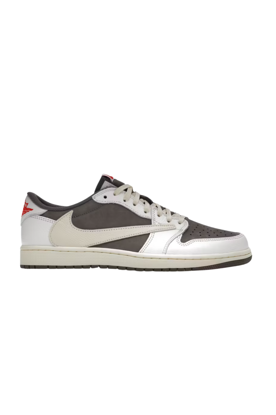 THE VECTOR REVERSE LOW SNEAKERS