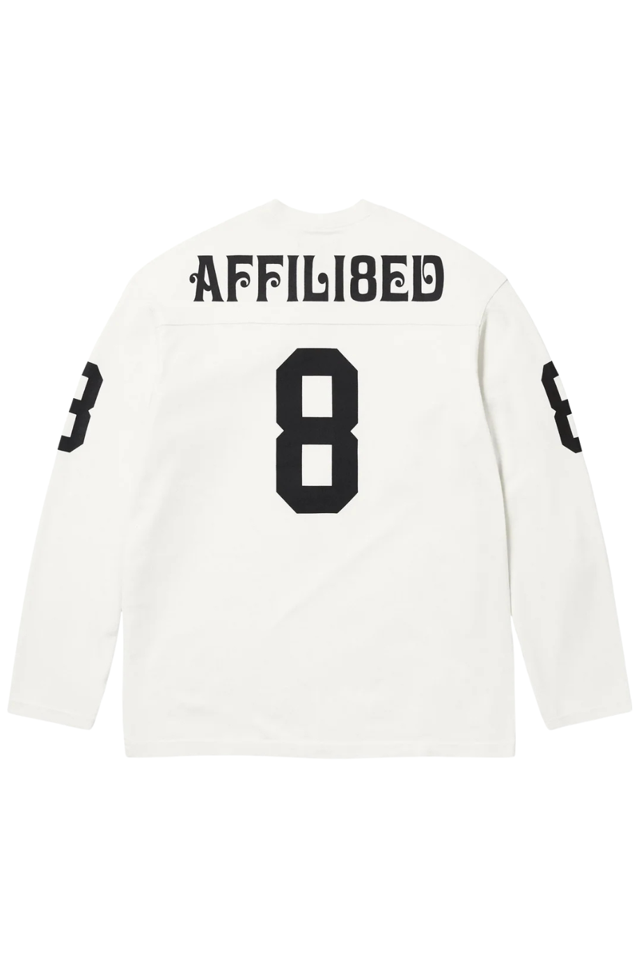 THE VERTICAL S AFFILIATED LONGSLEEVE