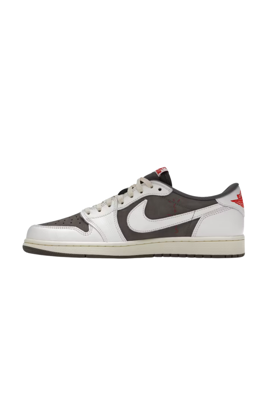 THE VECTOR REVERSE LOW SNEAKERS