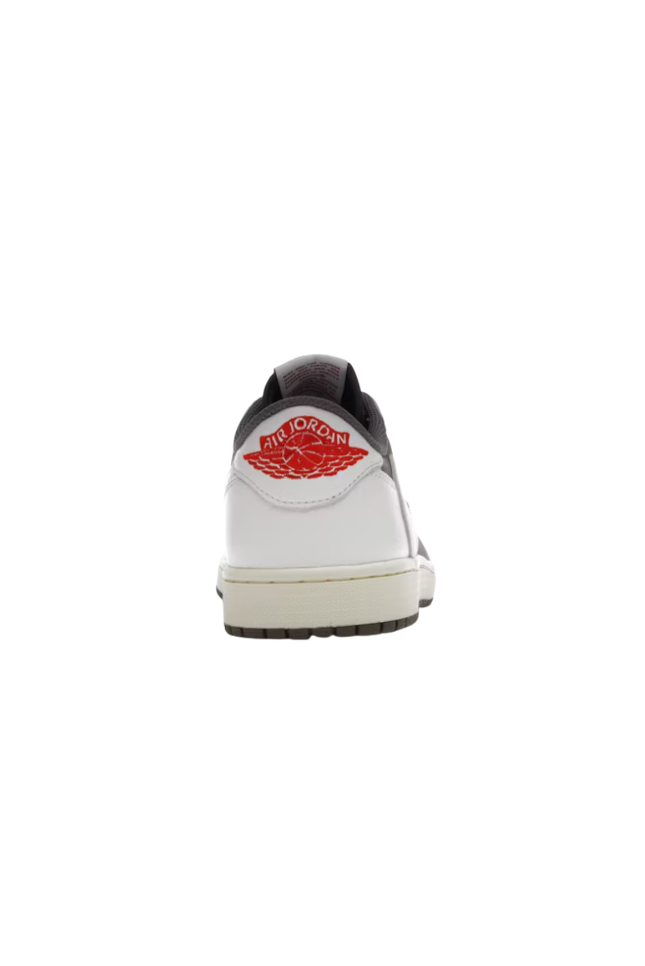 THE VECTOR REVERSE LOW SNEAKERS