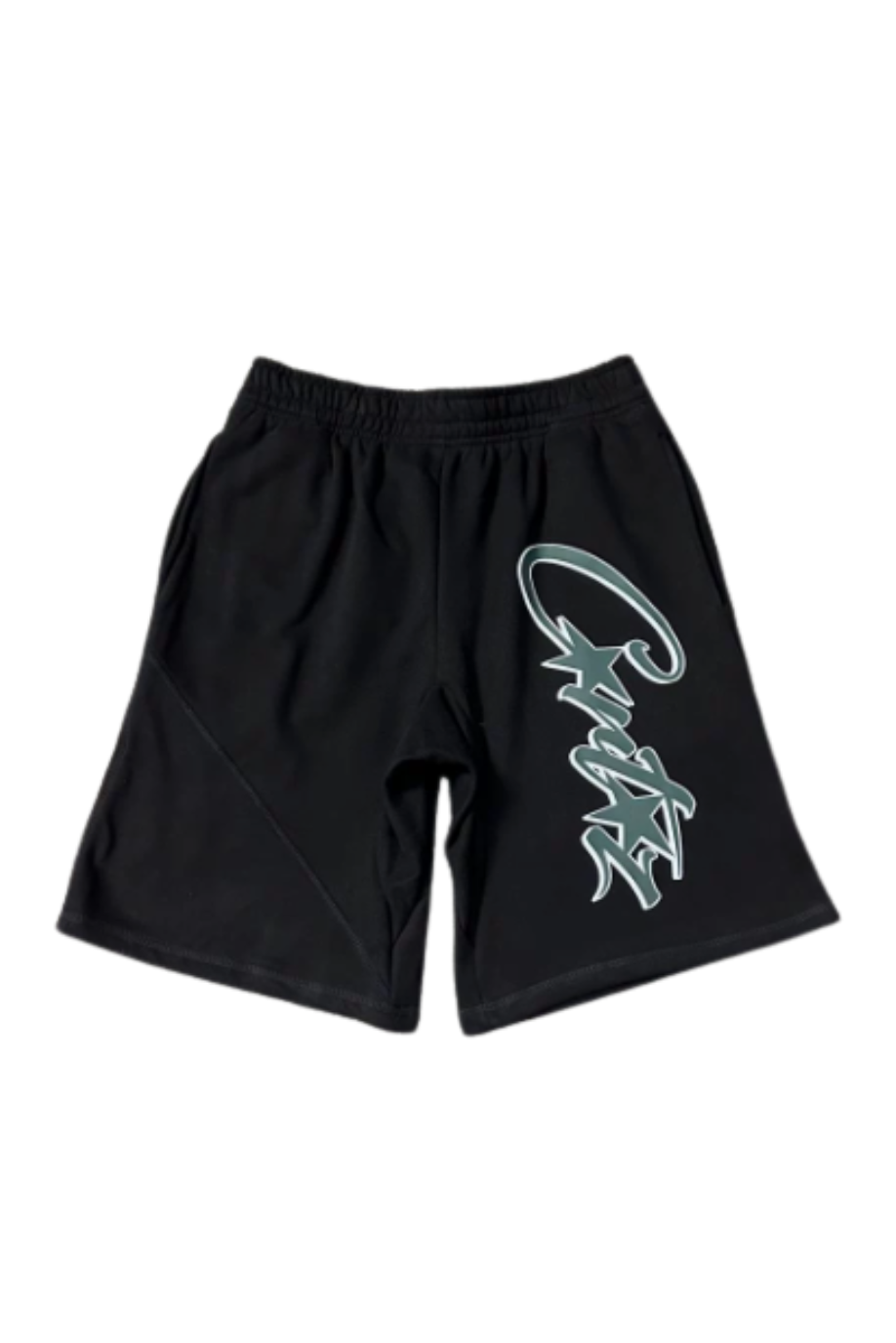 THE ISLAND GREEN SCRIPT SHORTS