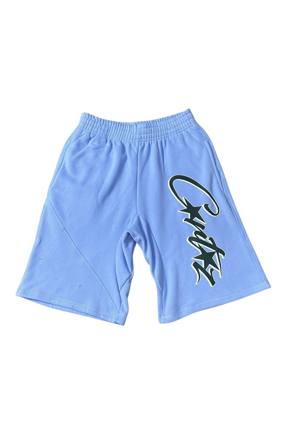 THE ISLAND GREEN SCRIPT SHORTS