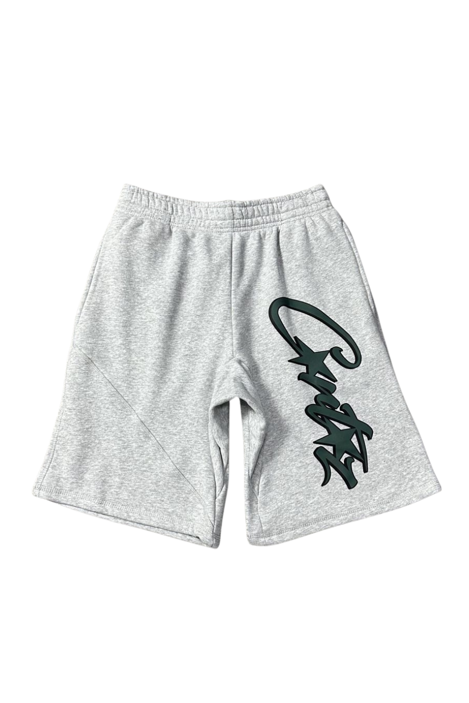 THE ISLAND GREEN SCRIPT SHORTS