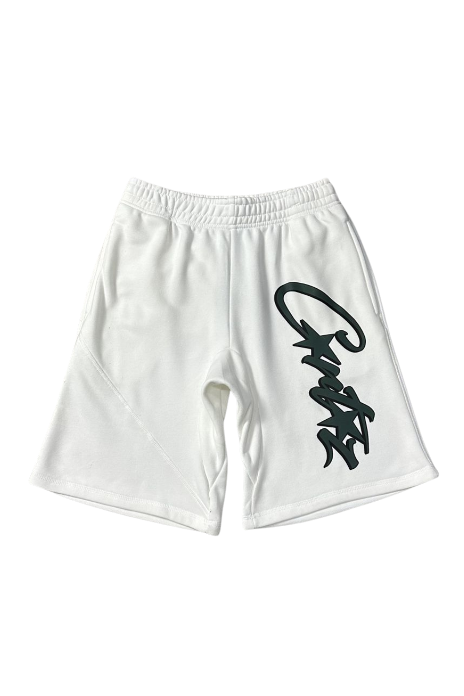 THE ISLAND GREEN SCRIPT SHORTS
