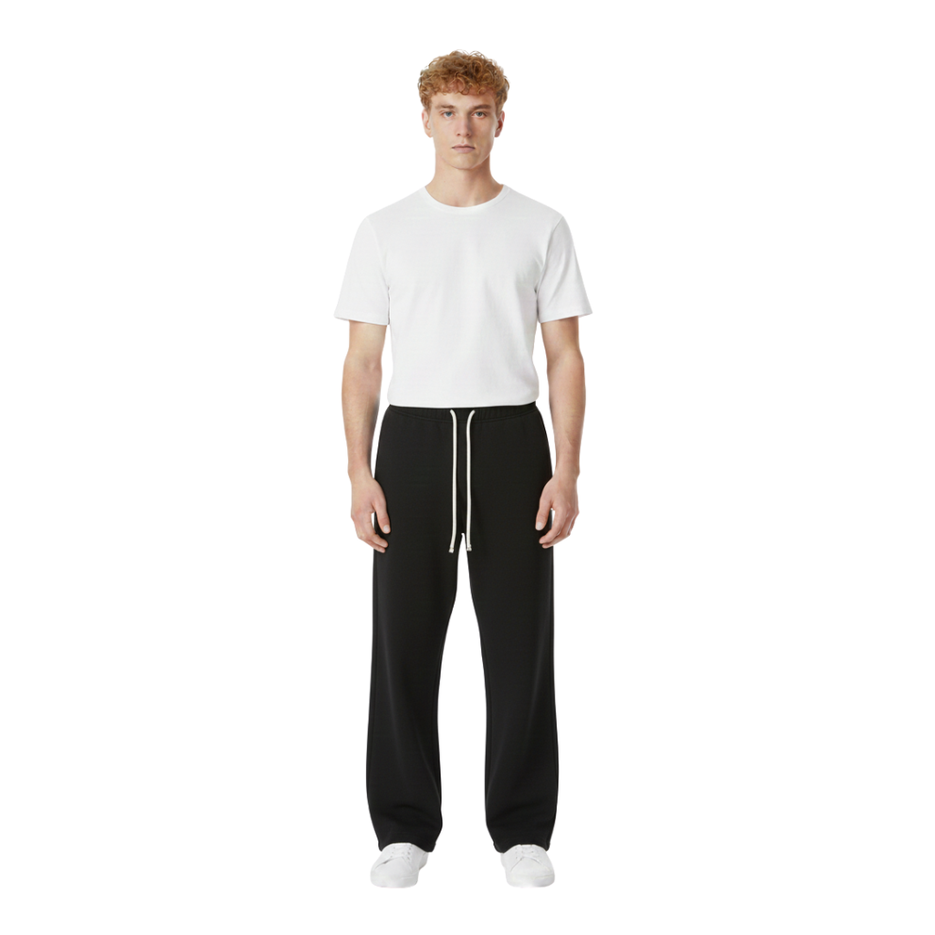 THE EVERYDAY STRAIGHT JOGGERS