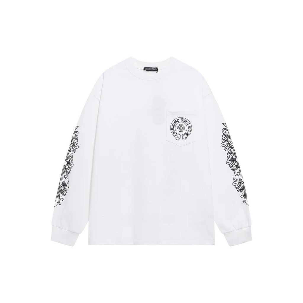 THE CHROME LA LONGSLEEVE