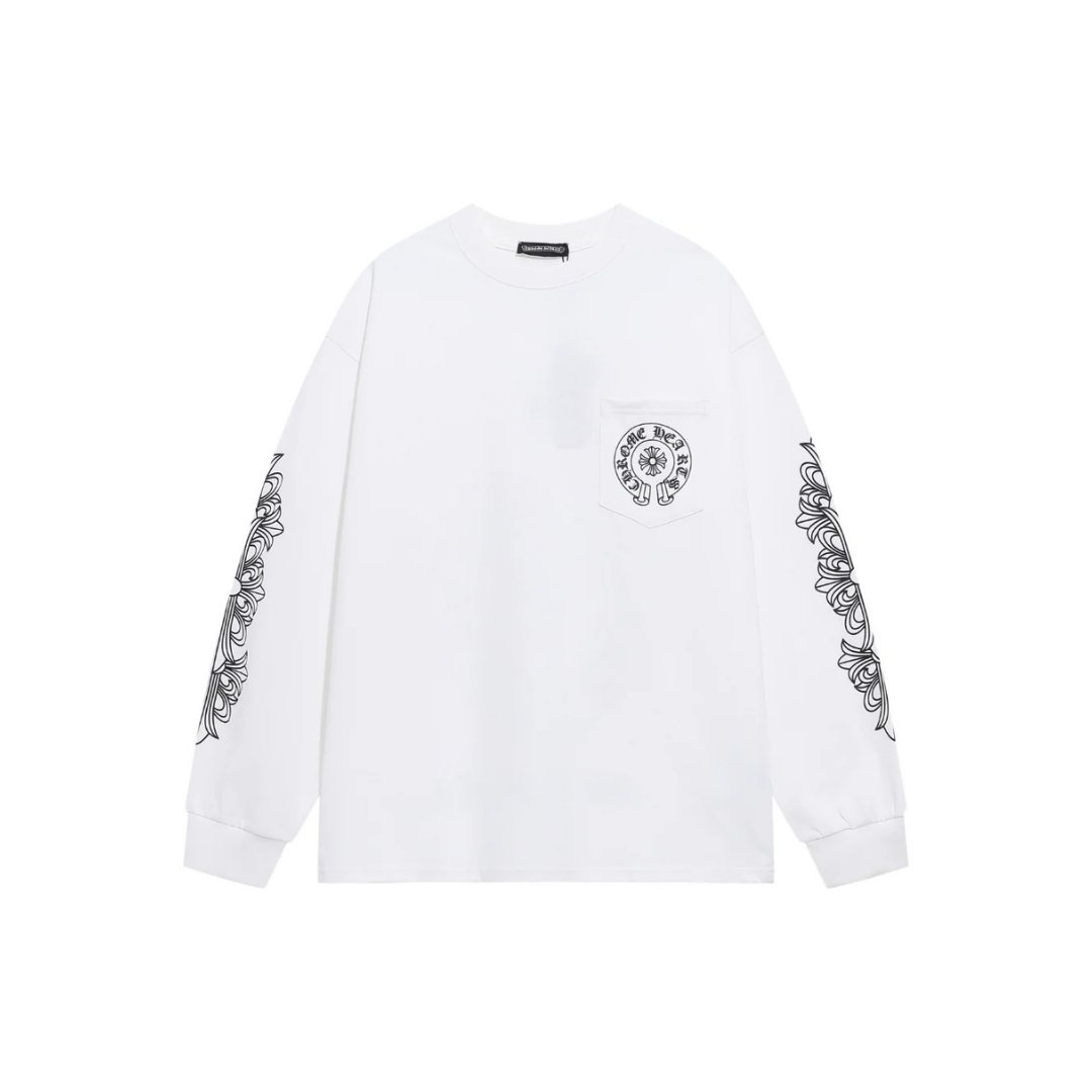 THE CHROME LA LONGSLEEVE