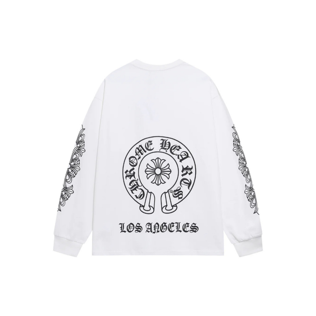 THE CHROME LA LONGSLEEVE