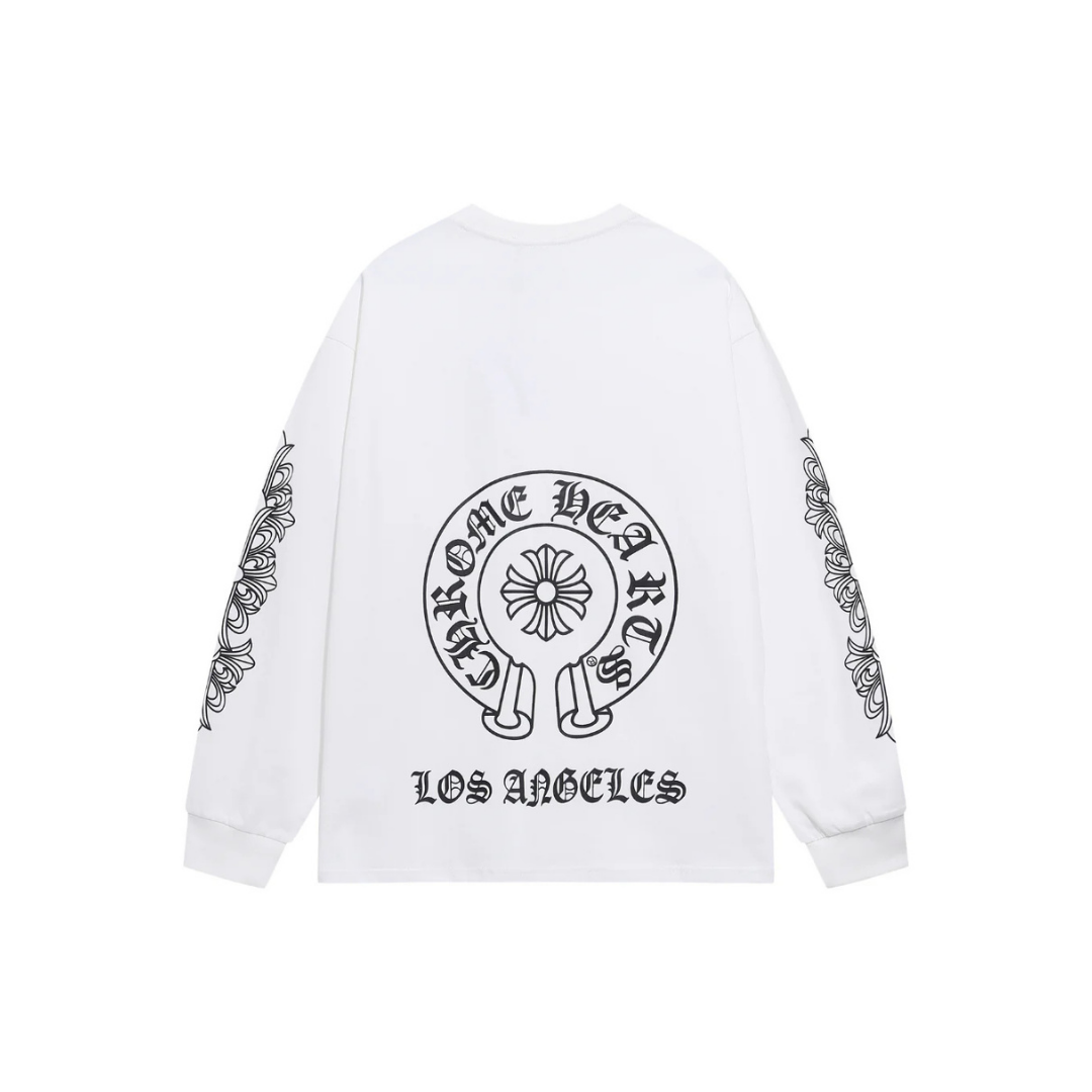 THE CHROME LA LONGSLEEVE