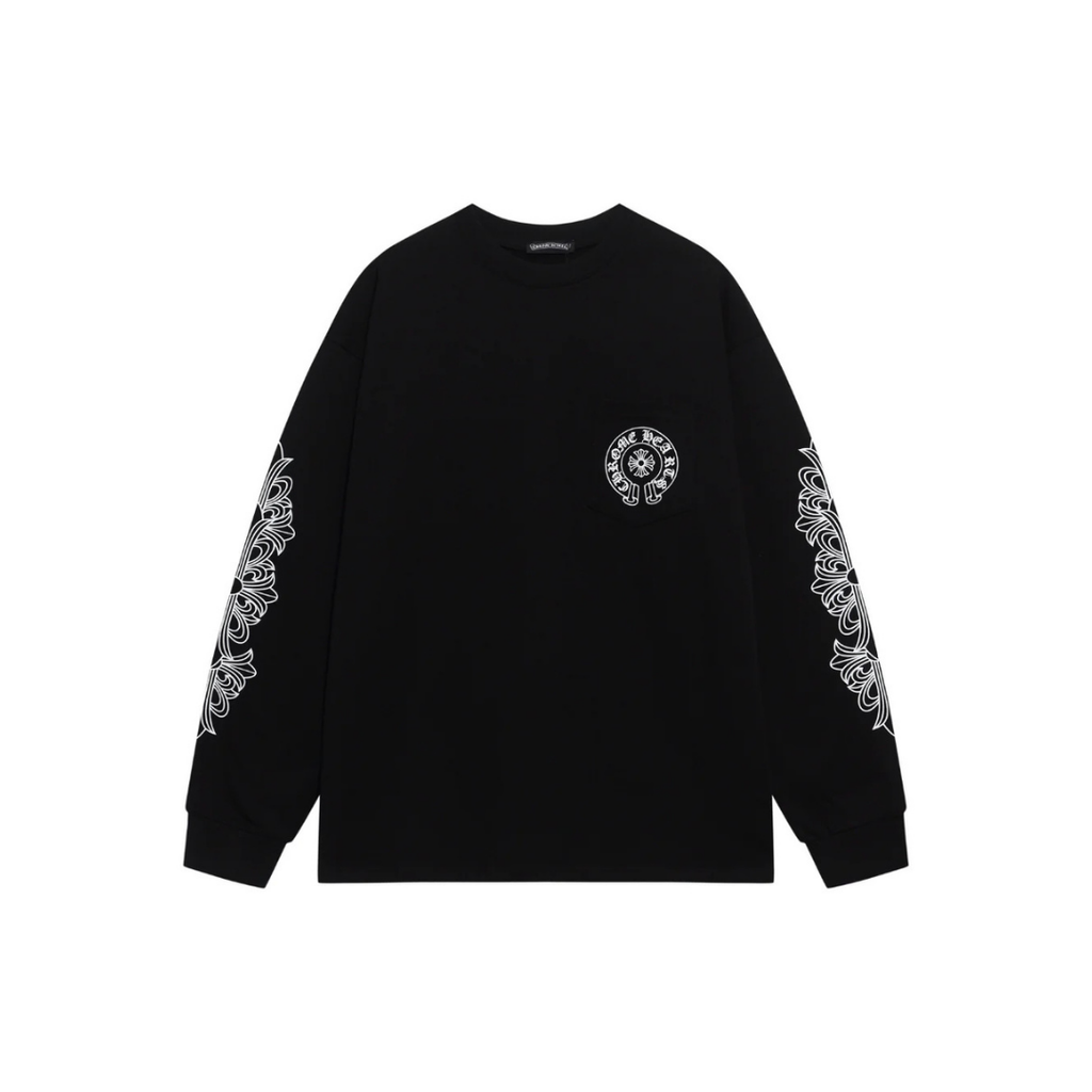 THE CHROME LA LONGSLEEVE