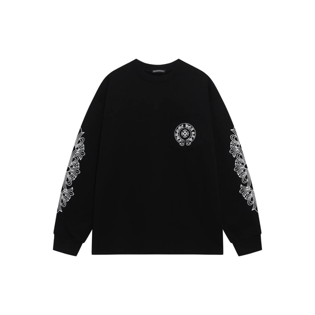 THE CHROME LA LONGSLEEVE