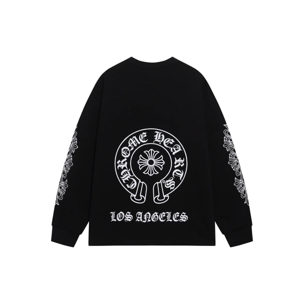 THE CHROME LA LONGSLEEVE