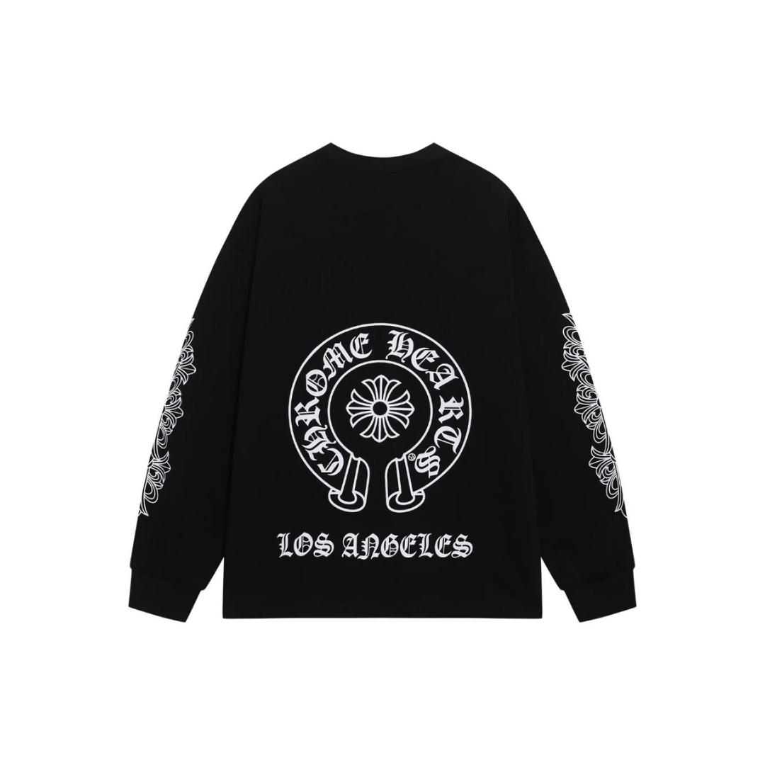 THE CHROME LA LONGSLEEVE