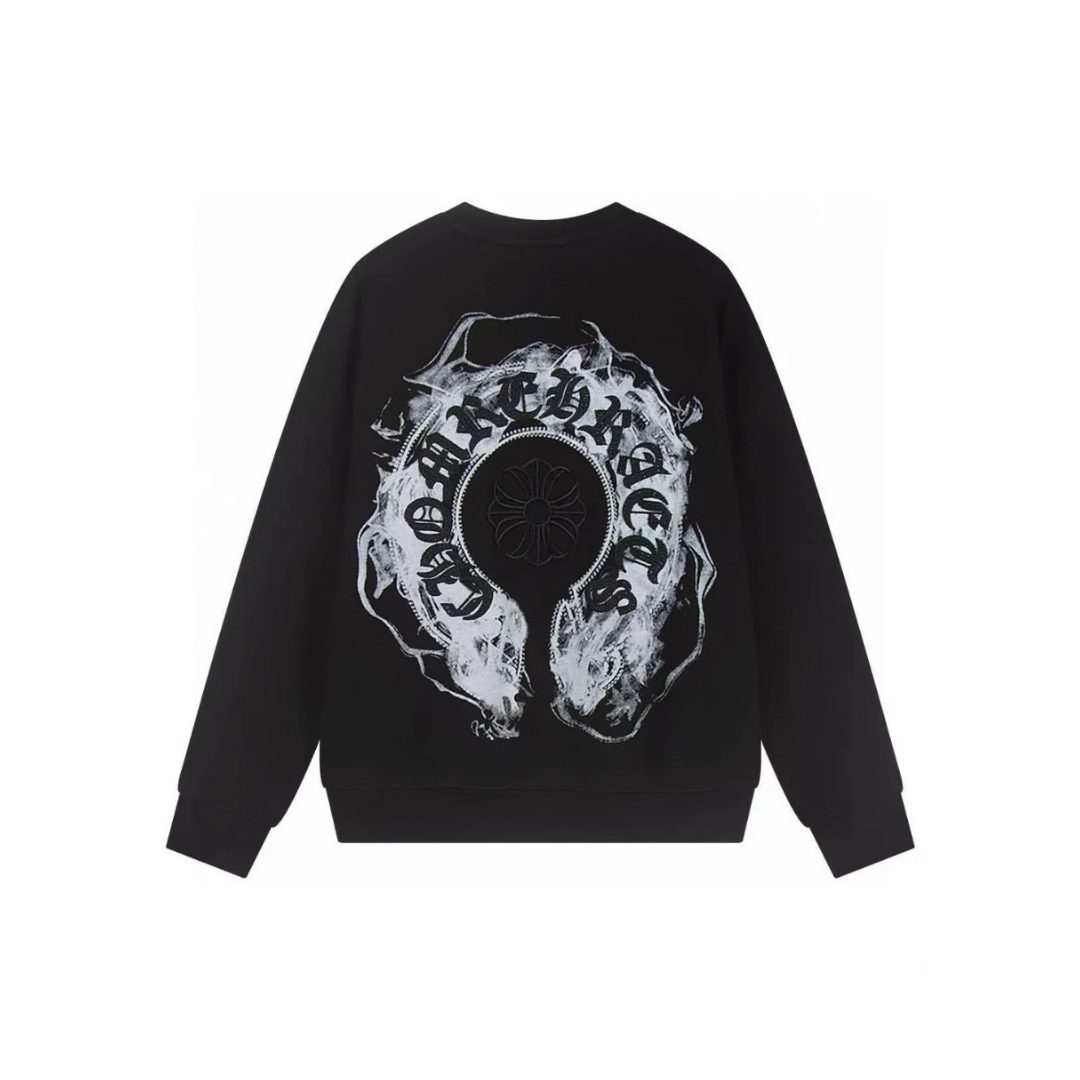 THE CHROME GHOST LONGSLEEVE